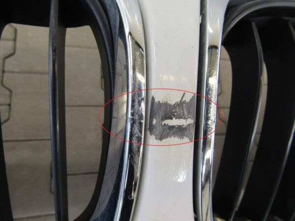 Bumper BMW 2 F45 F46 14- 10687170836 Voorbumper KS2920