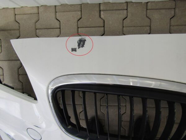 Bumper BMW 2 F45 F46 14- 10687170836 Voorbumper KS2920