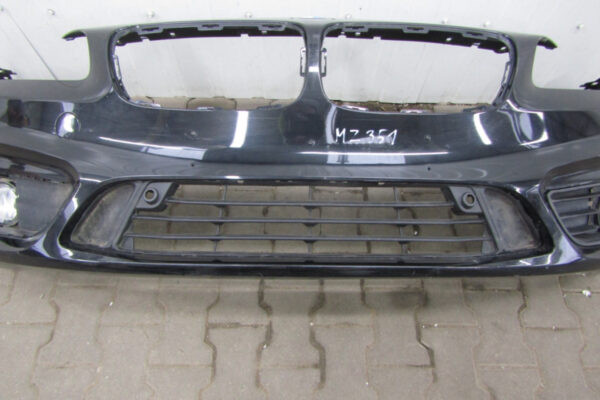 Bumper BMW 2 F45 F46 14- Voorbumper MZ351