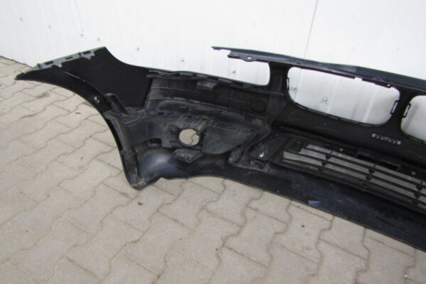 Bumper BMW 2 F45 F46 14- Voorbumper MZ351