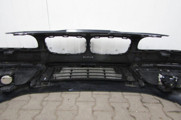 Bumper BMW 2 F45 F46 14- Voorbumper MZ351