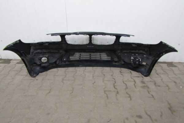 Bumper BMW 2 F45 F46 14- Voorbumper MZ351