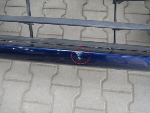 Bumper   BMW 2 F45 F46 	 Facelift  LCI Luxury 18-    Voorbumper  Q5752