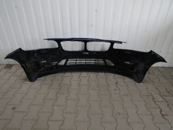 Bumper   BMW 2 F45 F46 	 Facelift  LCI Luxury 18-    Voorbumper  Q5752