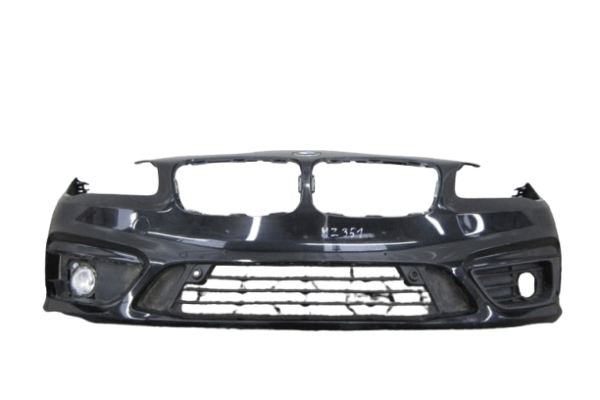 Bumper BMW 2 F45 F46 14- Voorbumper MZ351