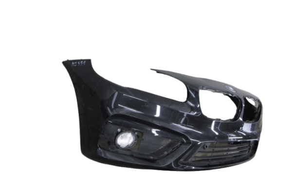 Bumper BMW 2 F45 F46 14- Voorbumper MZ351
