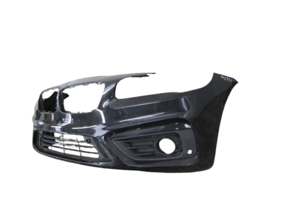 Bumper BMW 2 F45 F46 14- Voorbumper MZ351
