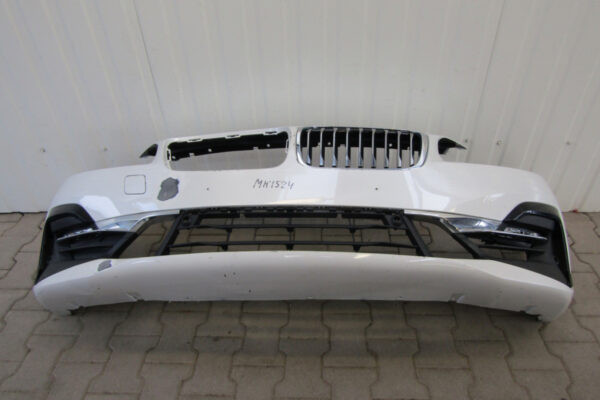 Bumper BMW 2 F45 F46 Facelift LCI Luxury 18-  511219593510 Voorbumper MK1524