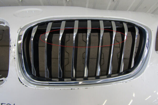 Bumper BMW 2 F45 F46 Facelift LCI Luxury 18-  511219593510 Voorbumper MK1524