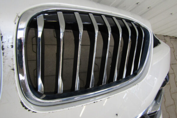 Bumper BMW 2 F45 F46 Facelift LCI Luxury 18-  511219593510 Voorbumper MK1524