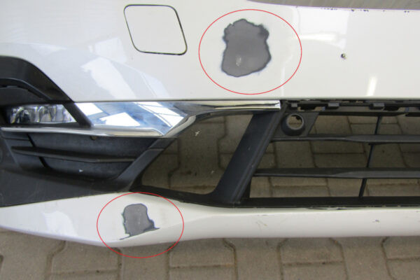 Bumper BMW 2 F45 F46 Facelift LCI Luxury 18-  511219593510 Voorbumper MK1524