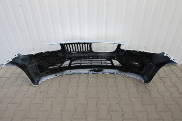 Bumper BMW 2 F45 F46 Facelift LCI Luxury 18-  511219593510 Voorbumper MK1524