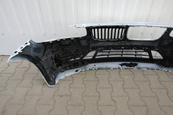 Bumper BMW 2 F45 F46 Facelift LCI Luxury 18-  511219593510 Voorbumper MK1524