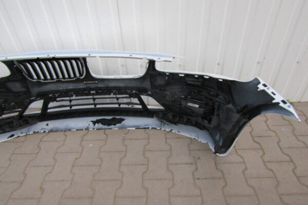 Bumper BMW 2 F45 F46 Facelift LCI Luxury 18-  511219593510 Voorbumper MK1524