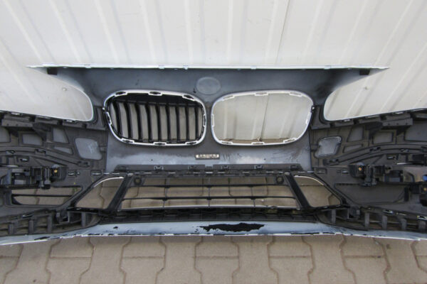 Bumper BMW 2 F45 F46 Facelift LCI Luxury 18-  511219593510 Voorbumper MK1524