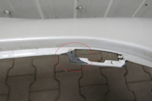 Bumper BMW 2 F45 F46 Facelift LCI 18- Voorbumper MZ1020