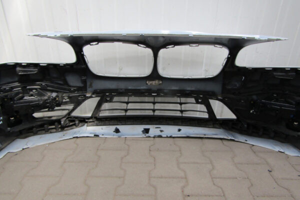 Bumper BMW 2 F45 F46 Facelift LCI 18- Voorbumper MZ1020
