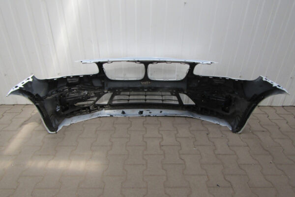 Bumper BMW 2 F45 F46 Facelift LCI 18- Voorbumper MZ1020