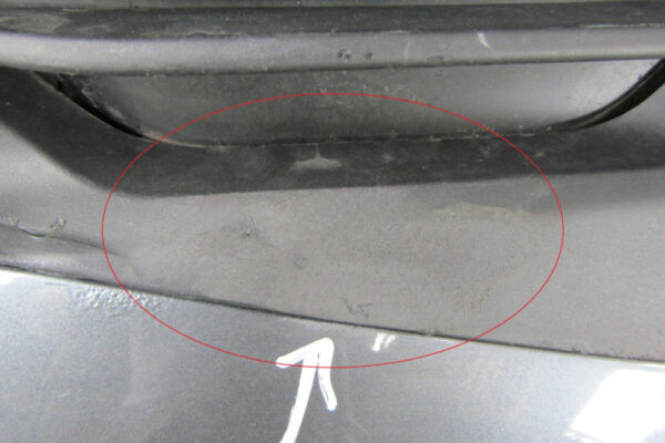 Bumper BMW 2 F45 F46 Facelift LCI Luxury 18- Voorbumper MZ1021