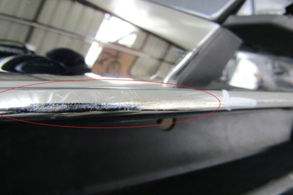 Bumper BMW 2 F45 F46 Facelift LCI Luxury 18- Voorbumper MZ1021