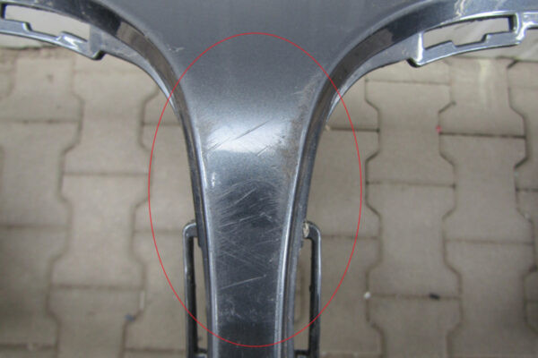 Bumper BMW 2 F45 F46 Facelift LCI Luxury 18- Voorbumper MZ1021