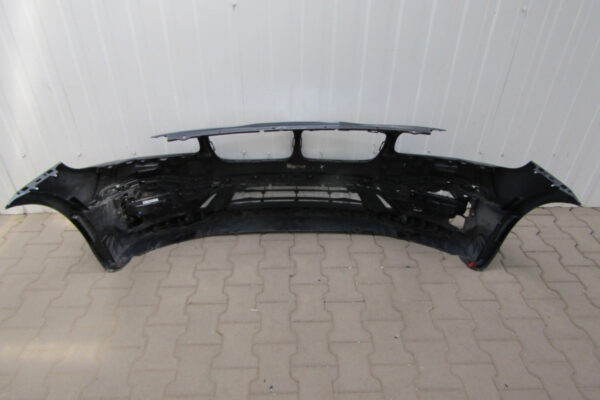 Bumper BMW 2 F45 F46 Facelift LCI Luxury 18- Voorbumper MZ1021