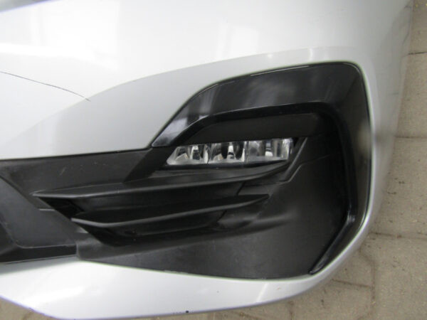 Bumper BMW 2 F45 F46 Facelift LCI 18- 7480373-08 Voorbumper PJ479