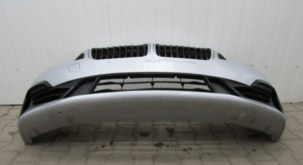 Bumper BMW 2 F45 F46 Facelift LCI 18- 7480373-08 Voorbumper PJ479