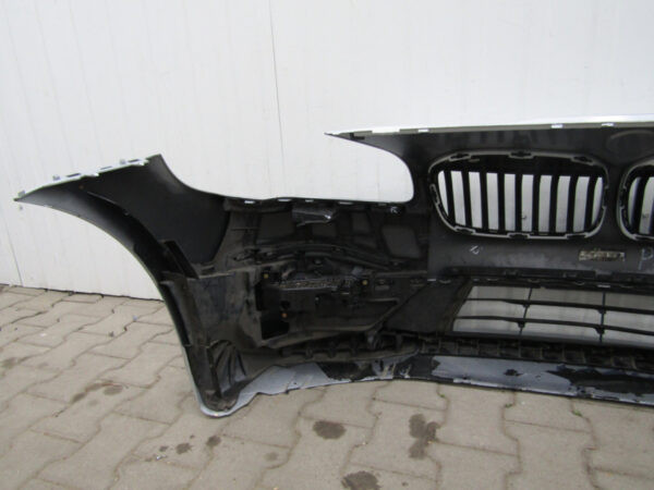 Bumper BMW 2 F45 F46 Facelift LCI 18- 7480373-08 Voorbumper PJ479