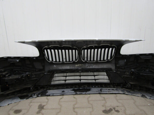 Bumper BMW 2 F45 F46 Facelift LCI 18- 7480373-08 Voorbumper PJ479