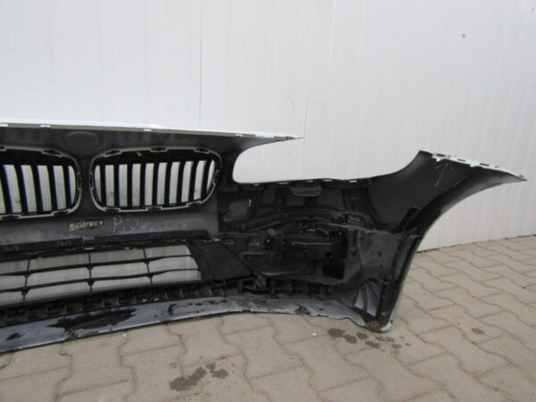 Bumper BMW 2 F45 F46 Facelift LCI 18- 7480373-08 Voorbumper PJ479