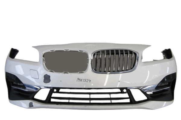 Bumper BMW 2 F45 F46 Facelift LCI Luxury 18-  511219593510 Voorbumper MK1524