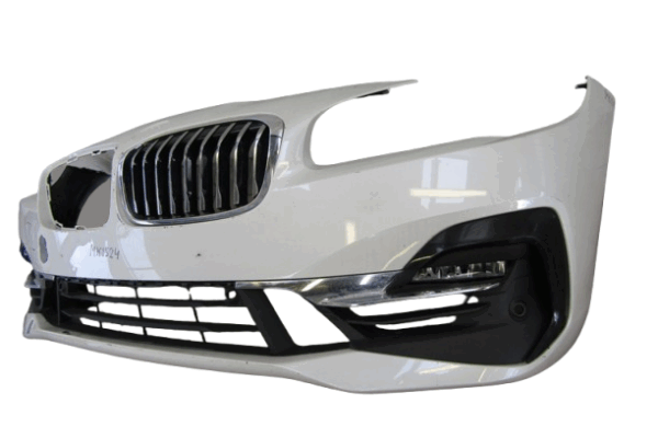 Bumper BMW 2 F45 F46 Facelift LCI Luxury 18-  511219593510 Voorbumper MK1524