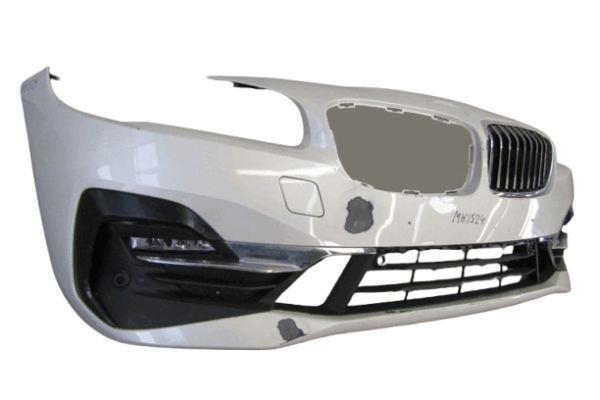 Bumper BMW 2 F45 F46 Facelift LCI Luxury 18-  511219593510 Voorbumper MK1524