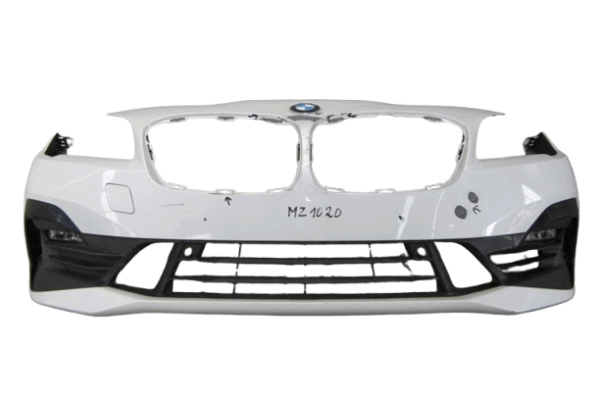 Bumper BMW 2 F45 F46 Facelift LCI 18- Voorbumper MZ1020