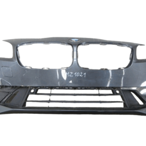 Bumper BMW 2 F45 F46 Facelift LCI Luxury 18- Voorbumper MZ1021