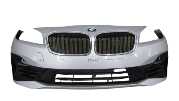Bumper BMW 2 F45 F46 Facelift LCI 18- 7480373-08 Voorbumper PJ479