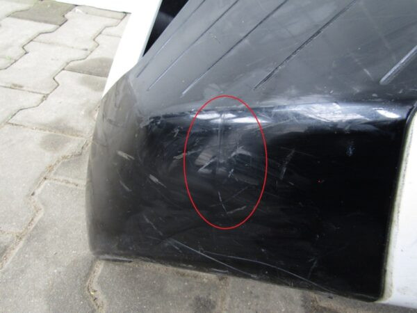 Bumper BMW IX I20 M-Pakket M Pakket 21- Voorbumper Q5070