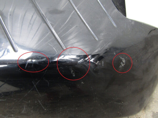 Bumper BMW IX I20 M-Pakket M Pakket 21- Voorbumper Q5070