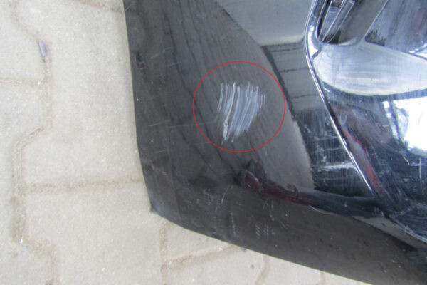 Bumper Opel Astra L 6 VI 22- Voorbumper Q5238