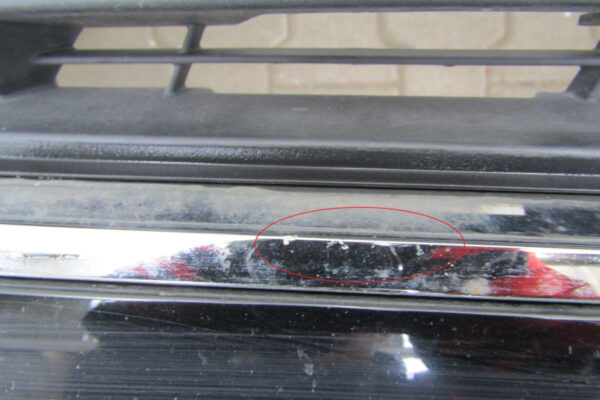 Bumper Opel Astra L 6 VI 22- Voorbumper Q5238
