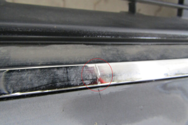 Bumper Opel Astra L 6 VI 22- Voorbumper Q5238