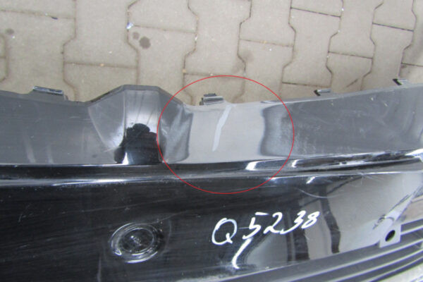 Bumper Opel Astra L 6 VI 22- Voorbumper Q5238
