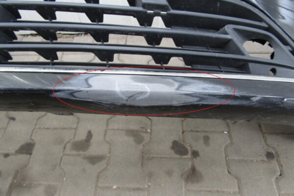 Bumper Opel Astra L 6 VI 22- Voorbumper Q5238