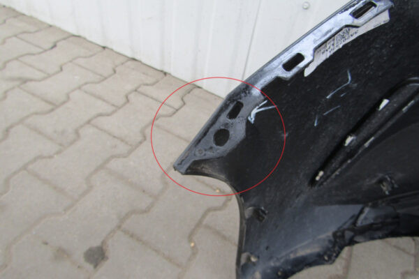 Bumper Opel Astra L 6 VI 22- Voorbumper Q5238