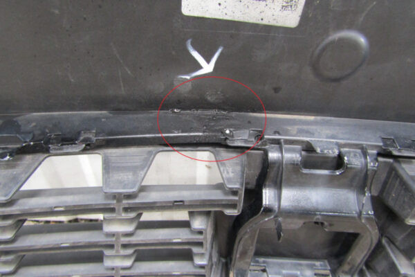 Bumper Opel Astra L 6 VI 22- Voorbumper Q5238