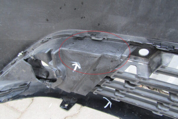 Bumper Opel Astra L 6 VI 22- Voorbumper Q5238