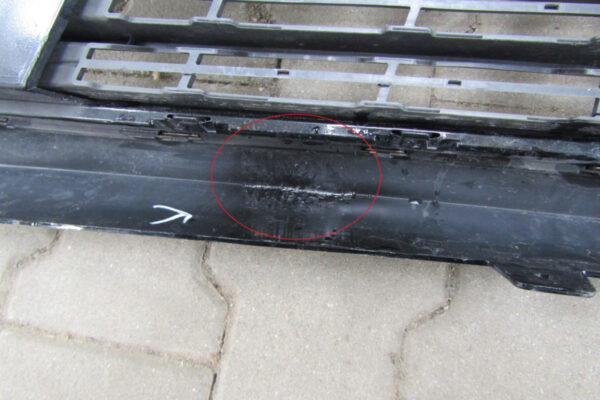 Bumper Opel Astra L 6 VI 22- Voorbumper Q5238