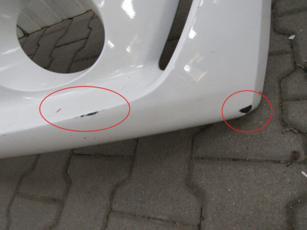 Bumper BMW 1 E82 E88 Facelift LCI 11-13 51117263117  Voorbumper PJ176A