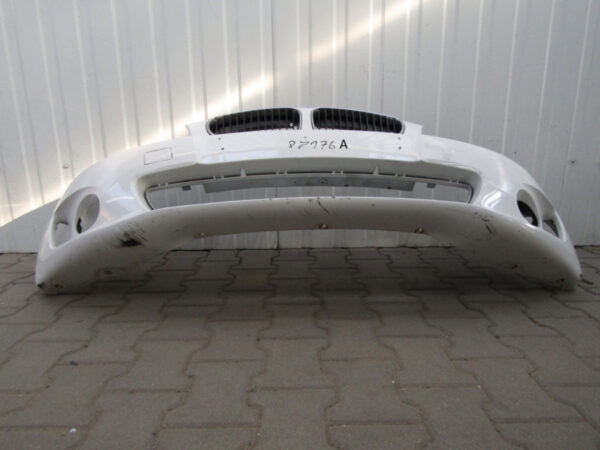 Bumper BMW 1 E82 E88 Facelift LCI 11-13 51117263117  Voorbumper PJ176A